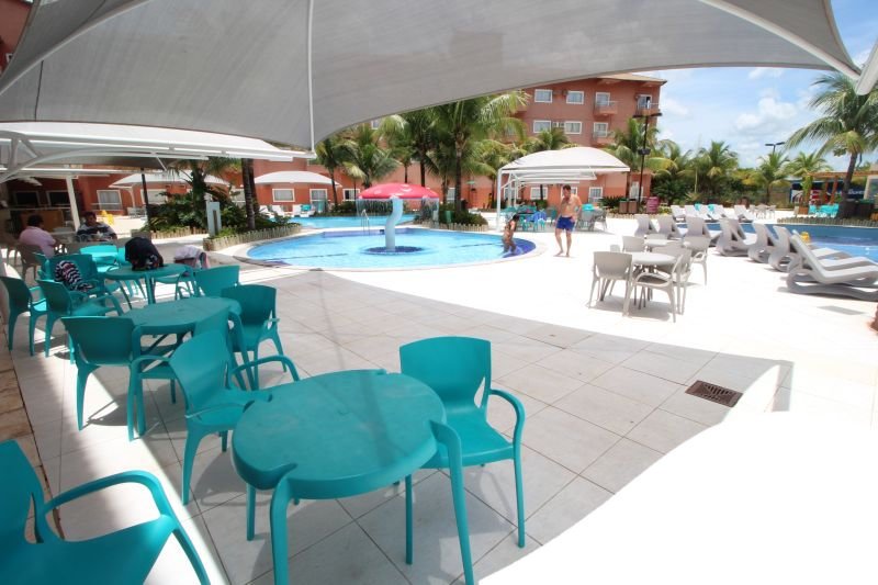 Fotos Condominio LAGOA QUENTE HOTEL CALDAS NOVAS